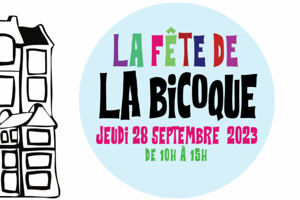 Bicoque Fete 28 septembre 2023