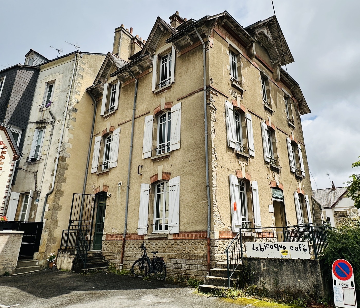Présentation de la Bicoque – La Bicoque Redon
